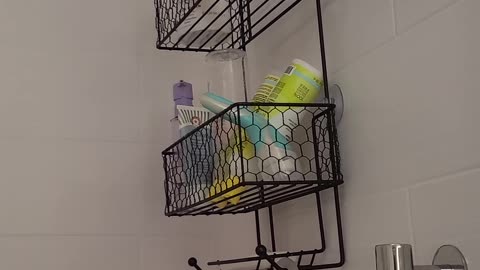 Shower caddy caddy shack madness