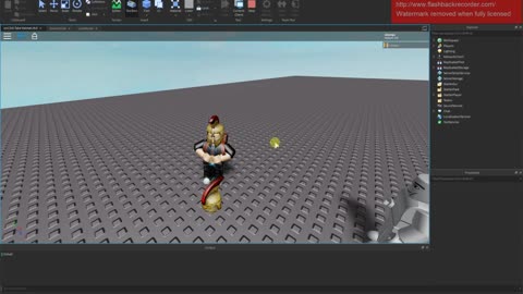 Roblox Studio: Put on a Hat (with Animation)