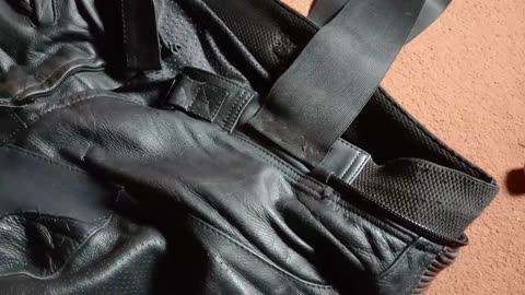 life hack, #bracers, make your own, #biker,