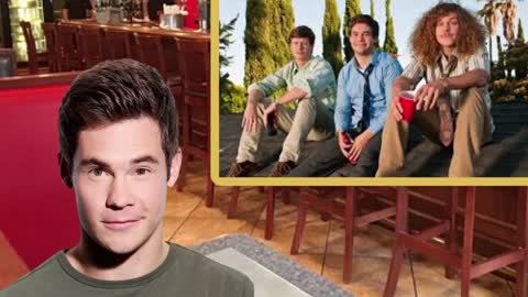 Adam Devine on how he got Workaholics