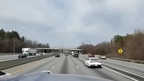 Truckers on the Washington Beltway, Check out RSBN YouTube for more coverage