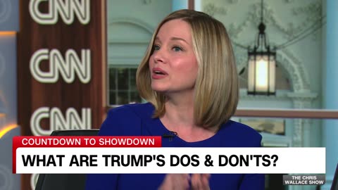 GOP strategist: What Trump should and shouldn't do on debate stage