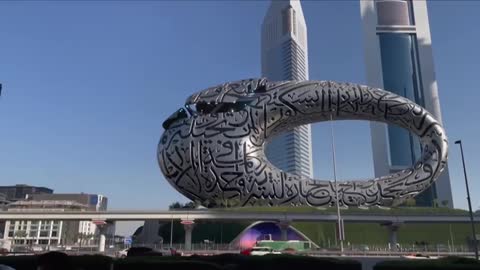 Dubai Museum of the Future