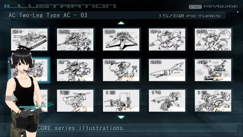 Armored Core Nexus [🇵🇭 #phvtubers 🇵🇭 ]( #livestream 09C Disc 02)