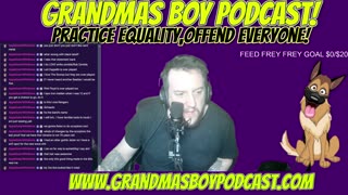 The Grandmas Boy Podcast EP.76- Lobster...Sea Bugs....