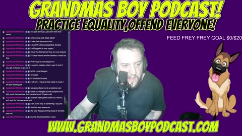 The Grandmas Boy Podcast EP.76- Lobster...Sea Bugs....