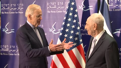 Friends Forever: Vice President Joe Biden’s Visit in Israel
