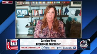 Caroline Wren On Why The RNC Is Excluding TPUSA: “Ronna Has A Lot Of Anger Towards Tyler Bowyer”