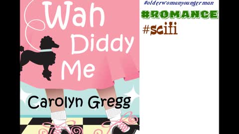 Do Wah Diddy Me, a Time-Travel Urban Fantasy Romance