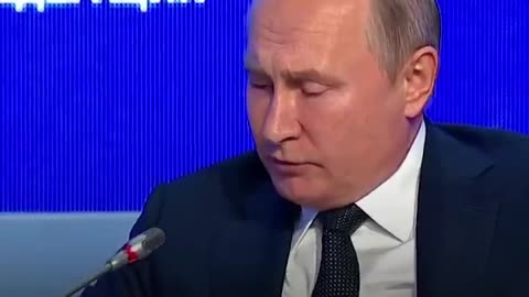 Putin not excited by Greta Thunberg U.N. speech