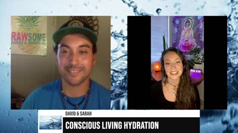Episode 1. Conscious Living - Hydration