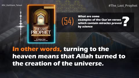 The Last Prophet - More than 1000 Evidences for the Validity of Islam – Full Video/Audiobook w/text