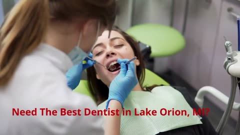 The Smile Studio - Dentist in Lake Orion, MI | 48362