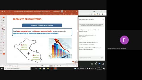 TRILCE SEMESTRAL 2021 | SEMANA 16 | ECONOMÍA: CUENTAS NACIONALES