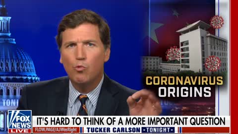 Tucker Carlson Tonight Highlights - 7/8/22: Fauci Created Covid & The CIA Knew About It, American Media Takes Orders From The Chinese Communist Party & The Wuhan Lab Is Working On Monkeypox Viruses