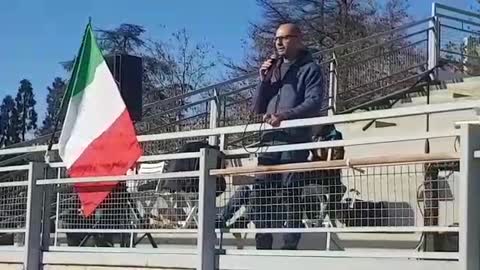 OSA - Intervento alla manifestazione di Modena