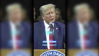 Trump: We Have To Make Sure The Democrats Don't Cheat - 9/9/23