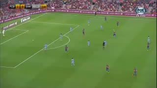 VIDEO: Leo Messi scores amazing goal vs Sampdoria