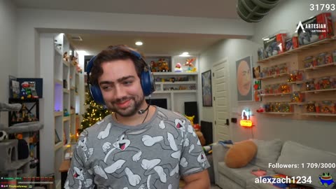 Mizkif Finds Out He Was Fingering A Dude...