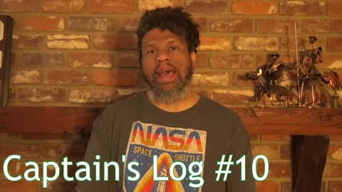 Captain's Log #10 | What is Saturn?