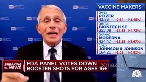 Fauci on why Israel has the highest number of infections ever...