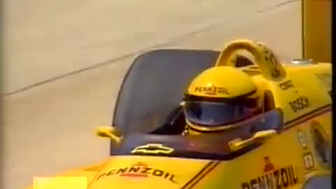 Formula Indy 1988 - 500 milhas de Indianapolis (1988 Indianapolis 500)