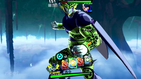 DRAGON BALL LEGENDS MOD - CELL