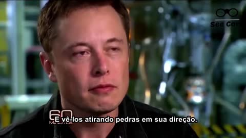 ELON MUSK ALMOST CRY TO KNOW HIS IDOLS DON'T SUPPORT HIM