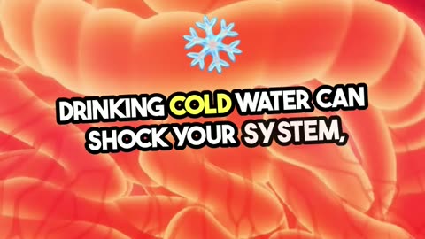 Is Drinking Cold Water Bad for You? Risks and Benefits