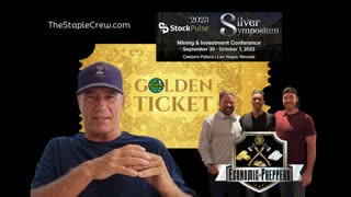 Silver Symposium 2023 Funny by The Staple Crew and Economic Preppers