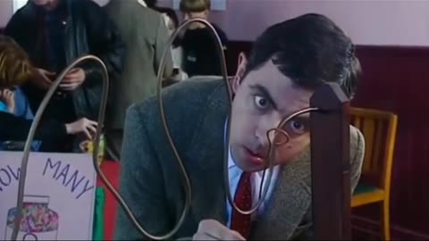 Mr bean funny video