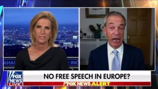 Nigel Farage -conference against Cancel culture gets canceled