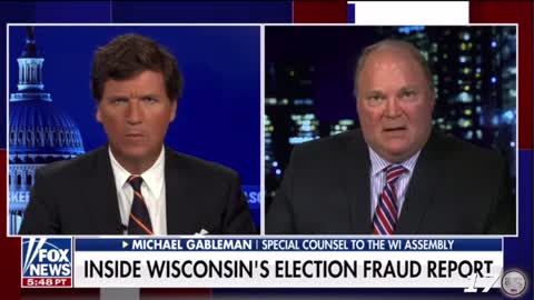 Inside Wisconsin voter fraud report.