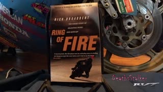Ring of Fire by Rick Broadbent