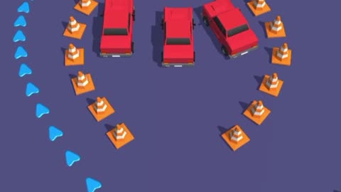 How to park accurately in the game