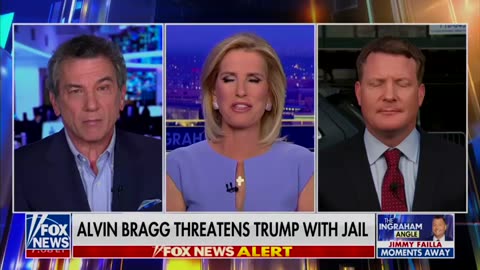 Mike Davis to Laura Ingraham: “This Is Clearly An Illegal, Unconstitutional Gag Order”