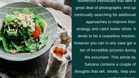 Thomas N Salzano - What You Need To Do To Reach a Healthy Weight