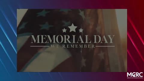 MEMORIAL DAY TRIBUTE