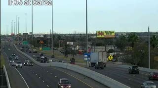 2024-01-26 - IH35 en Garza (Laredo, Texas)