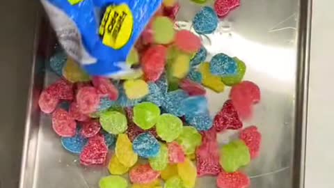 Jolly Rancher Gummies, Original & Fruit Bash!🥶🤯