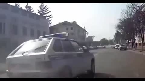 Car crash DVR Cam
