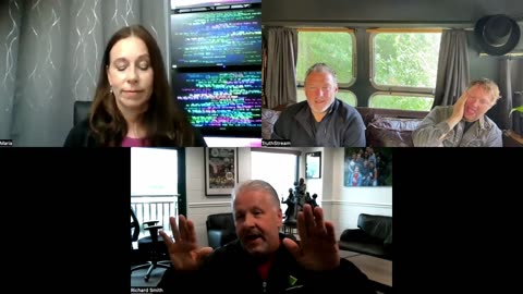 Evolution Of Banking; Double Your Buying Power with TruthStream, Richard Smith, & Maria Scavelli