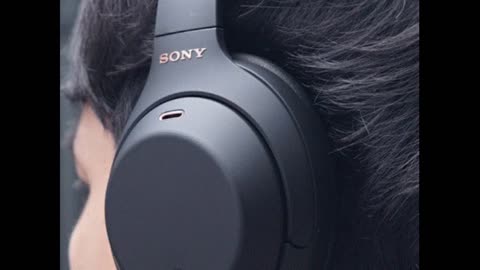 Review: Sony WH-1000XM4 Wireless Noise-Cancelling Over-The-Ear Headphones - Black (Renewed)