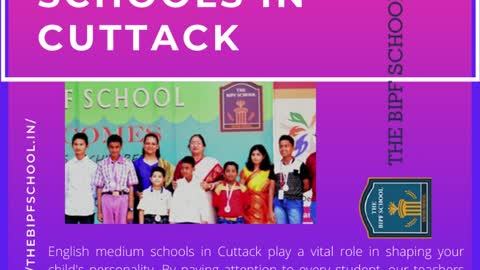 Top CBSE Schools in Cuttack Video