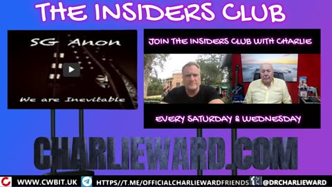 (9/16/23) | SG Sits Down w/ Charlie Ward and Dave Mahoney on "The Insiders Club" Show