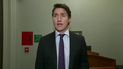 Justin Trudeau apologizes for the Canadian Parliament honoring a Nazi