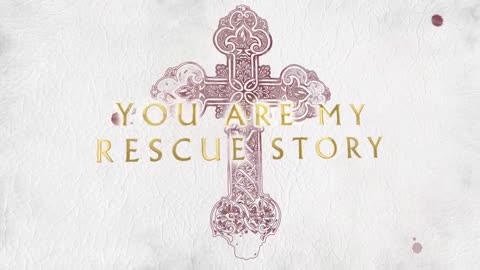 Zach Williams - "Rescue Story" (Official Lyric Video)