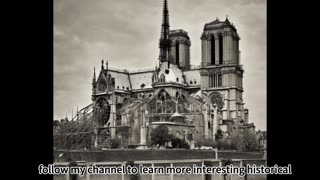 Construction of Notre Dame de Paris