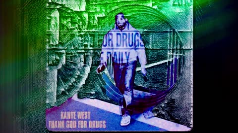 Kanye West - Can’t Get Over Me (Original Version) (Edited) (Thank God For Drugs era Ye)