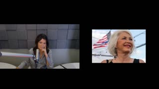 073124 Seg 4 The MOST IMPORTANT 8 MIN TO LISTEN TO Tina Peters Interview Whistleblower